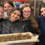 Rutgers Chabad’s Syrian Shabbat Celebration Unites 500+ Students
