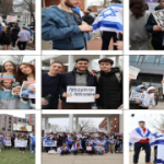 Bring Them Home Now Rally