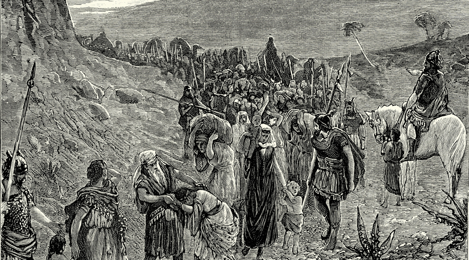 The Challenge Of Exile